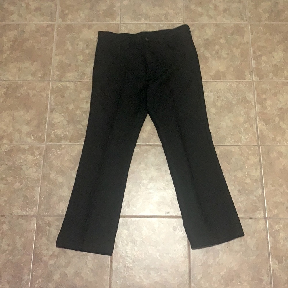 Wrangler rancher dress jeans